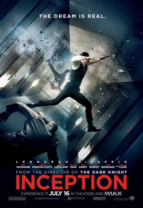 Inception (2010) .
